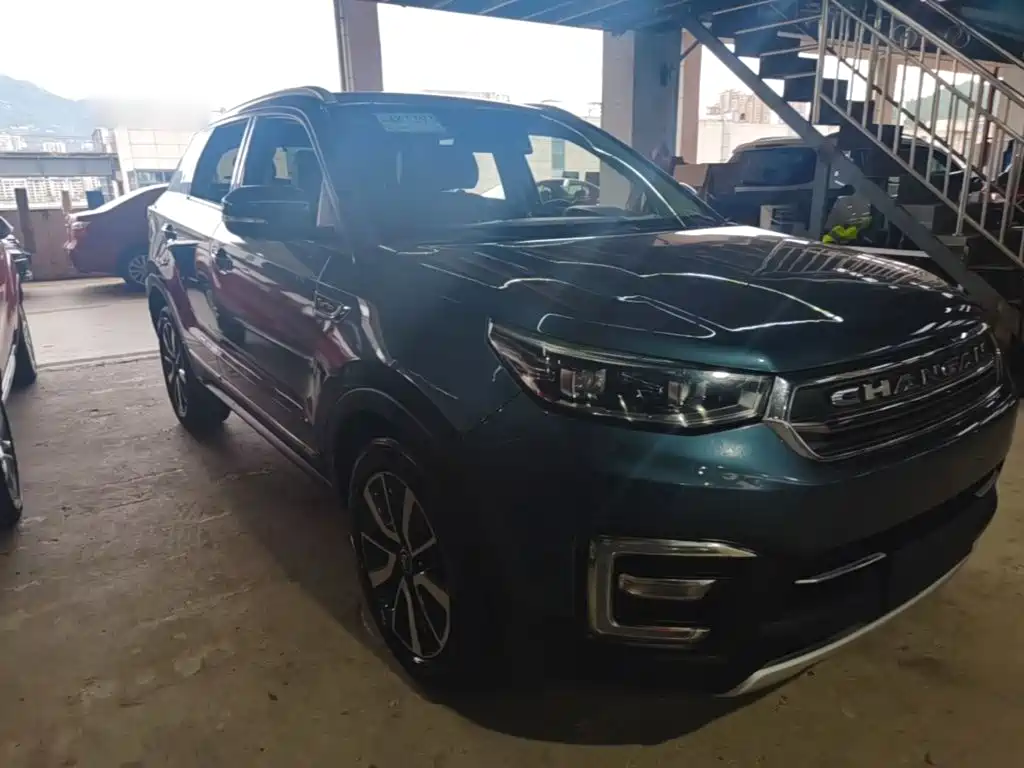 Changan CS55 — миниатюра 4