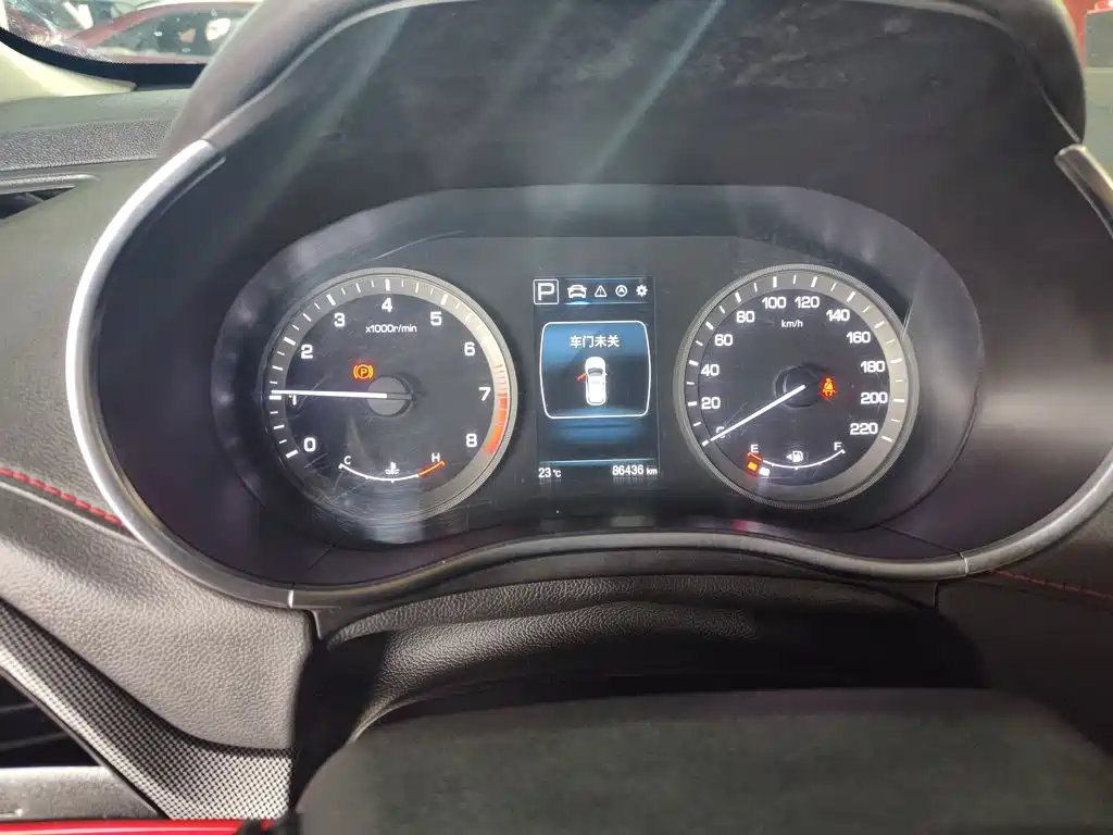 Changan CS55 — миниатюра 12