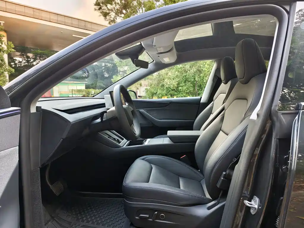 Tesla Model Y — миниатюра 9
