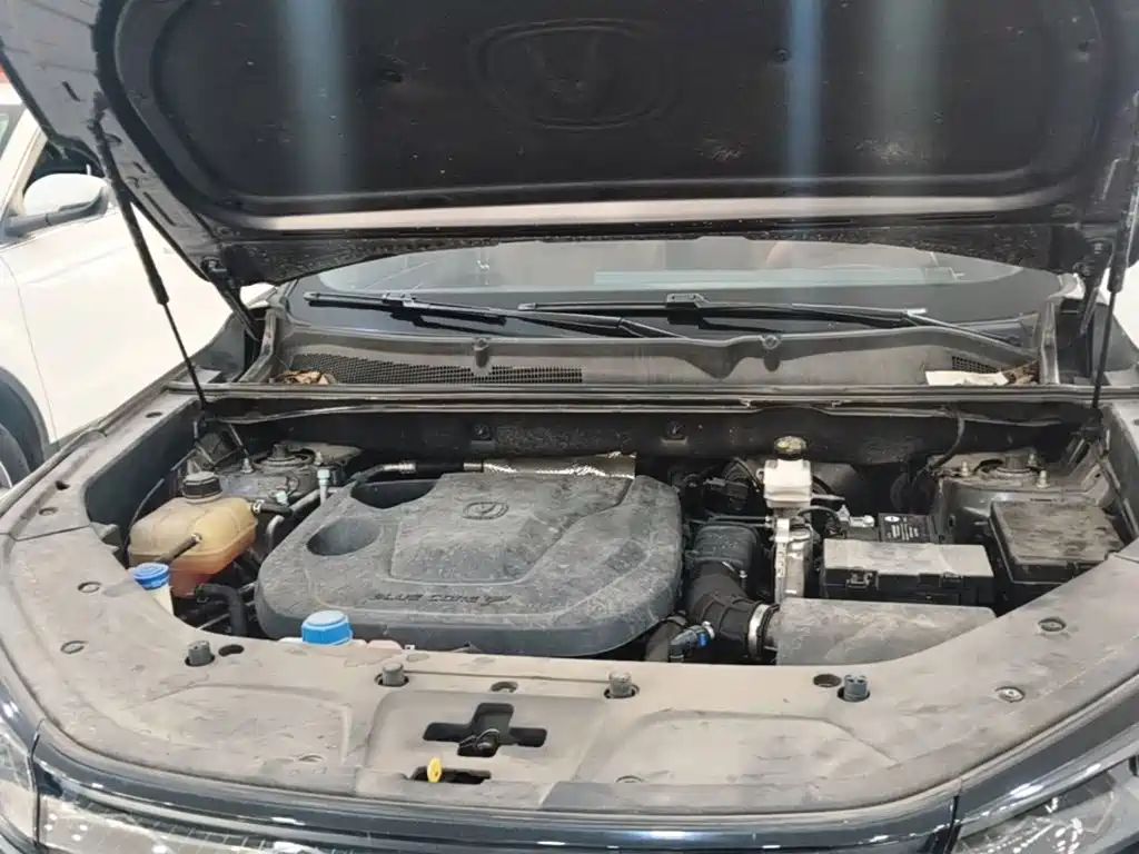 Changan CS75 PLUS — миниатюра 20