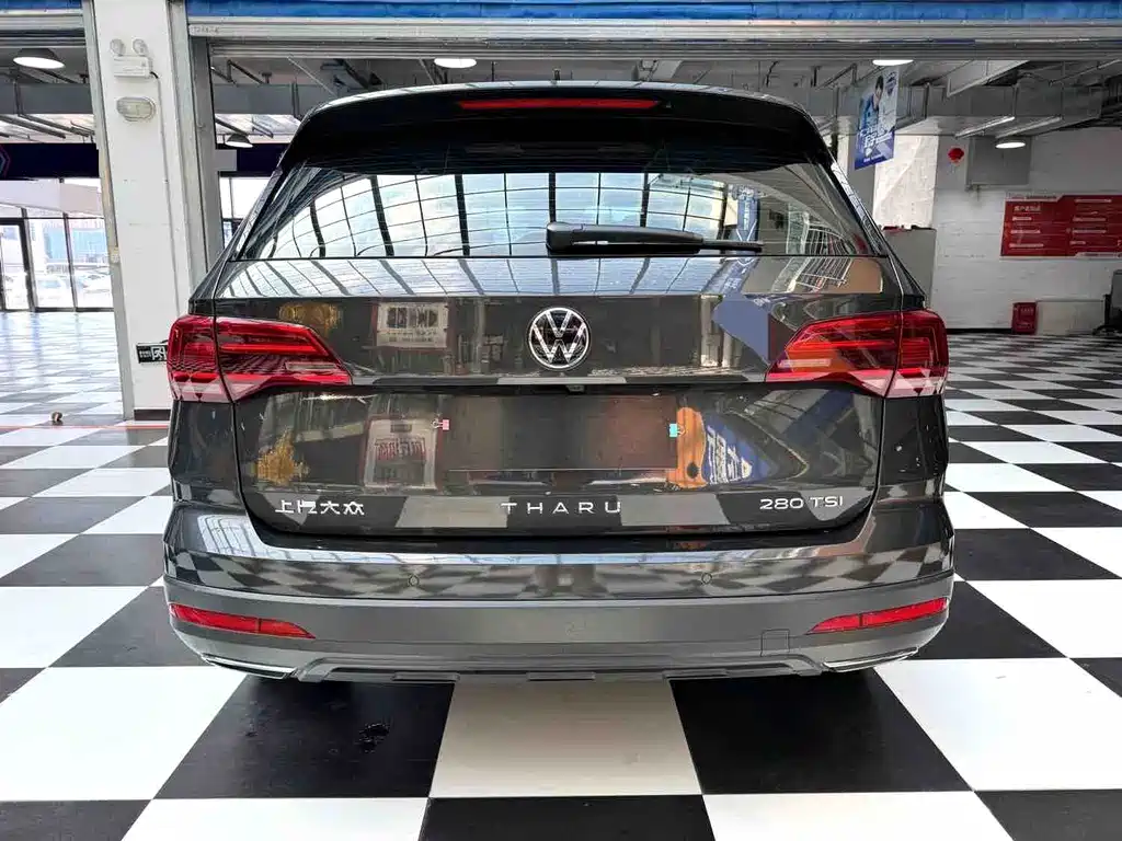 Volkswagen Tharu — миниатюра 14
