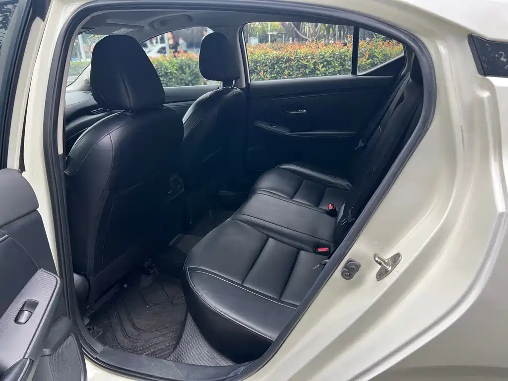 Nissan Sylphy — миниатюра 15