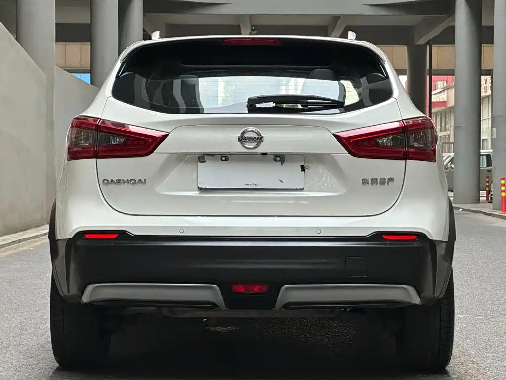 Nissan Qashqai — миниатюра 4