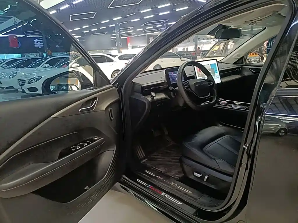 Wuling Xingguang — миниатюра 16