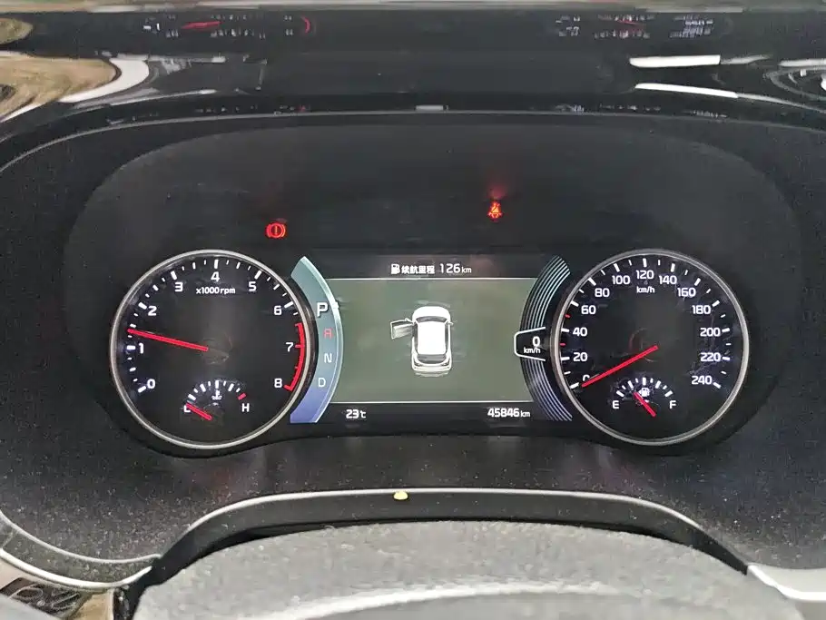 Kia KX3 — миниатюра 14