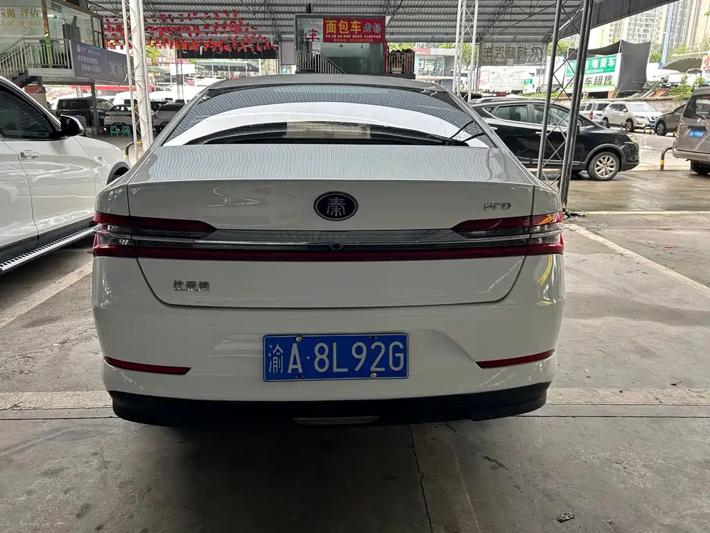 BYD Qin Pro — миниатюра 7