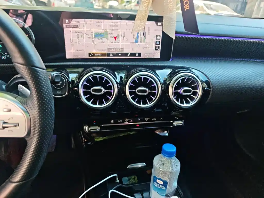 Mercedes-Benz A-Class — миниатюра 14