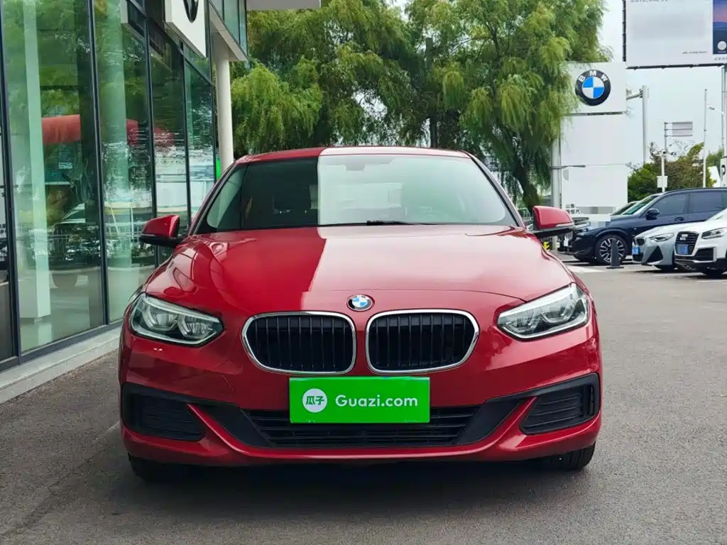 BMW 1 Series — миниатюра 3