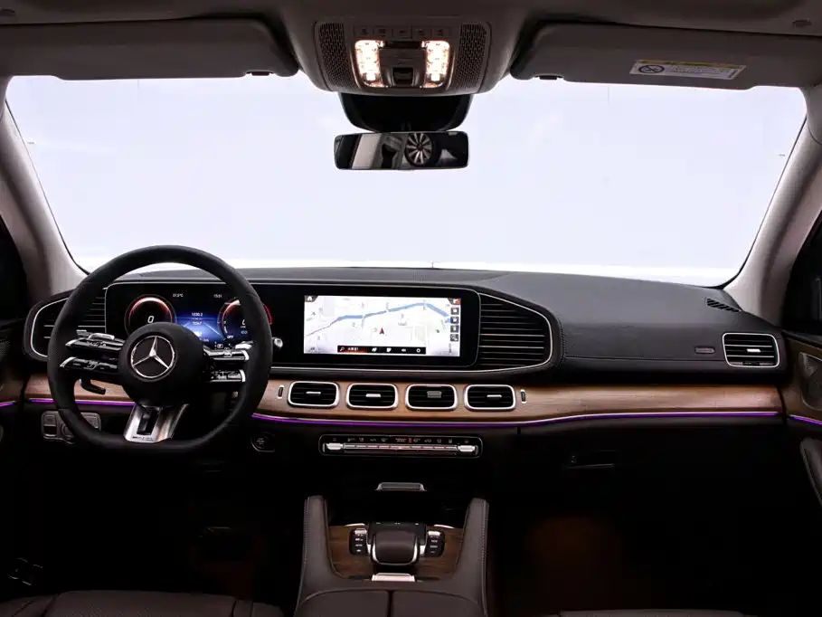 Mercedes-Benz GLE New Energy — миниатюра 5
