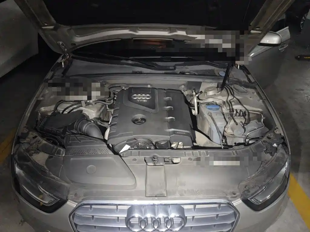 Audi A4L — миниатюра 11