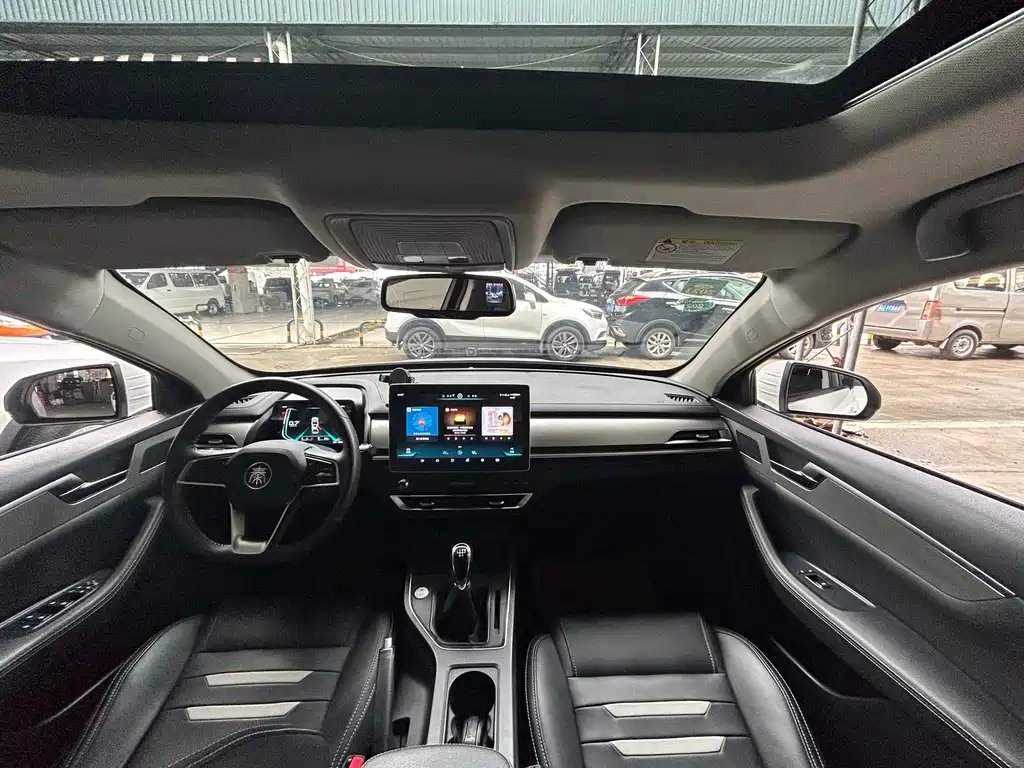 BYD Qin Pro — миниатюра 11