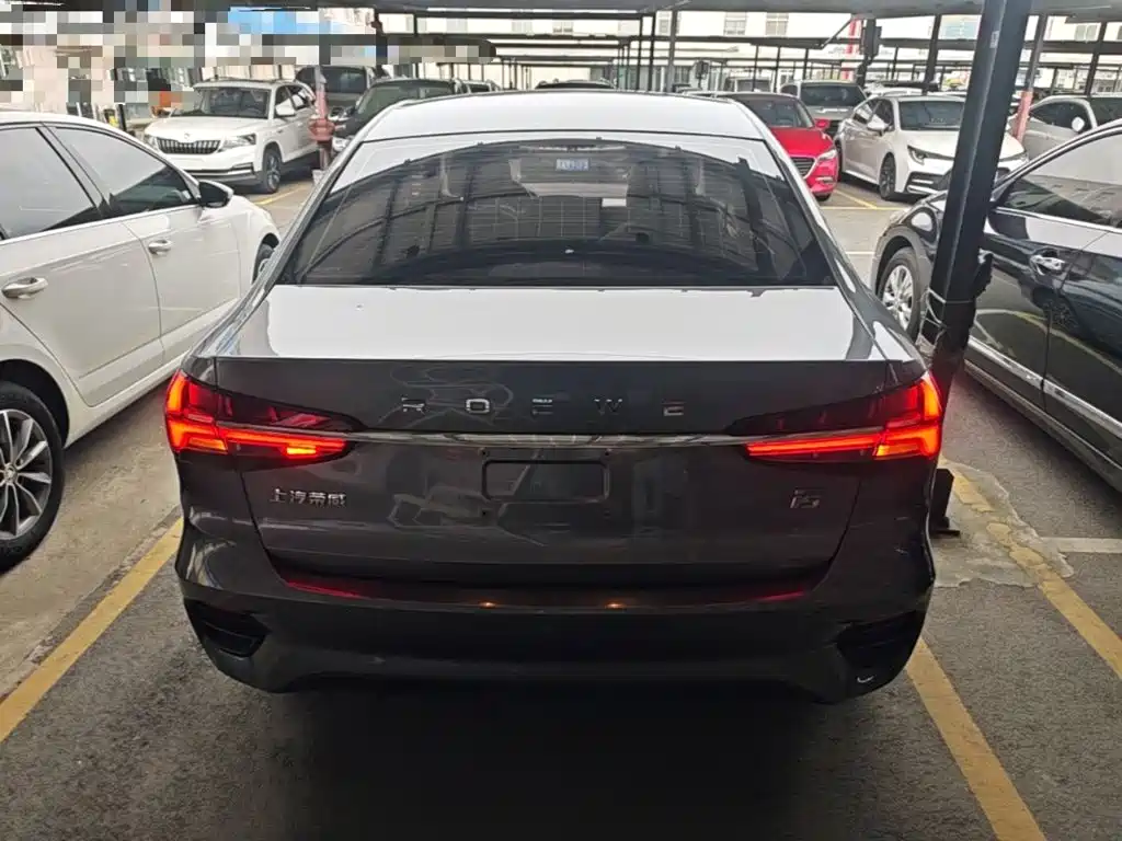 Roewe i5 — миниатюра 6