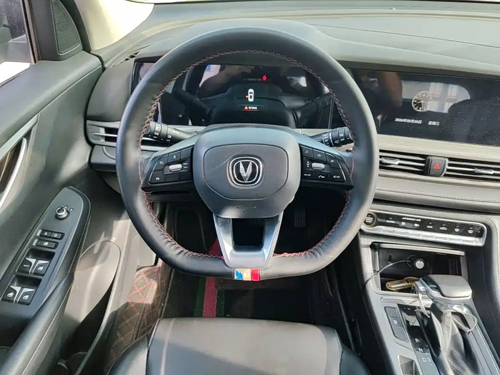Changan CS55PLUS — миниатюра 11