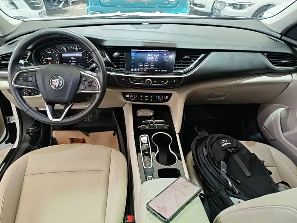 Buick Regal — миниатюра 10