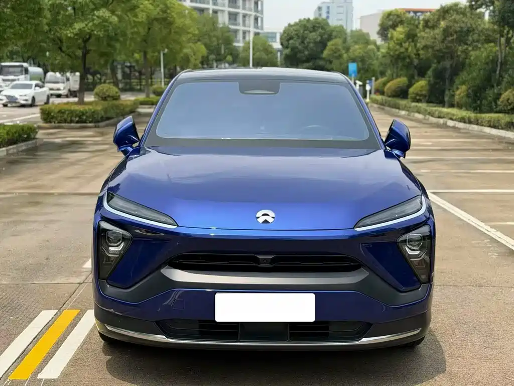 NIO EC6 2020 605KM Sport