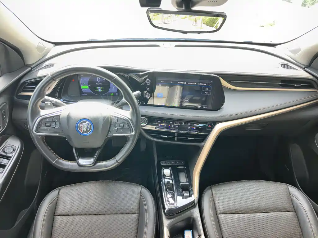 Buick Velite 7 — миниатюра 15