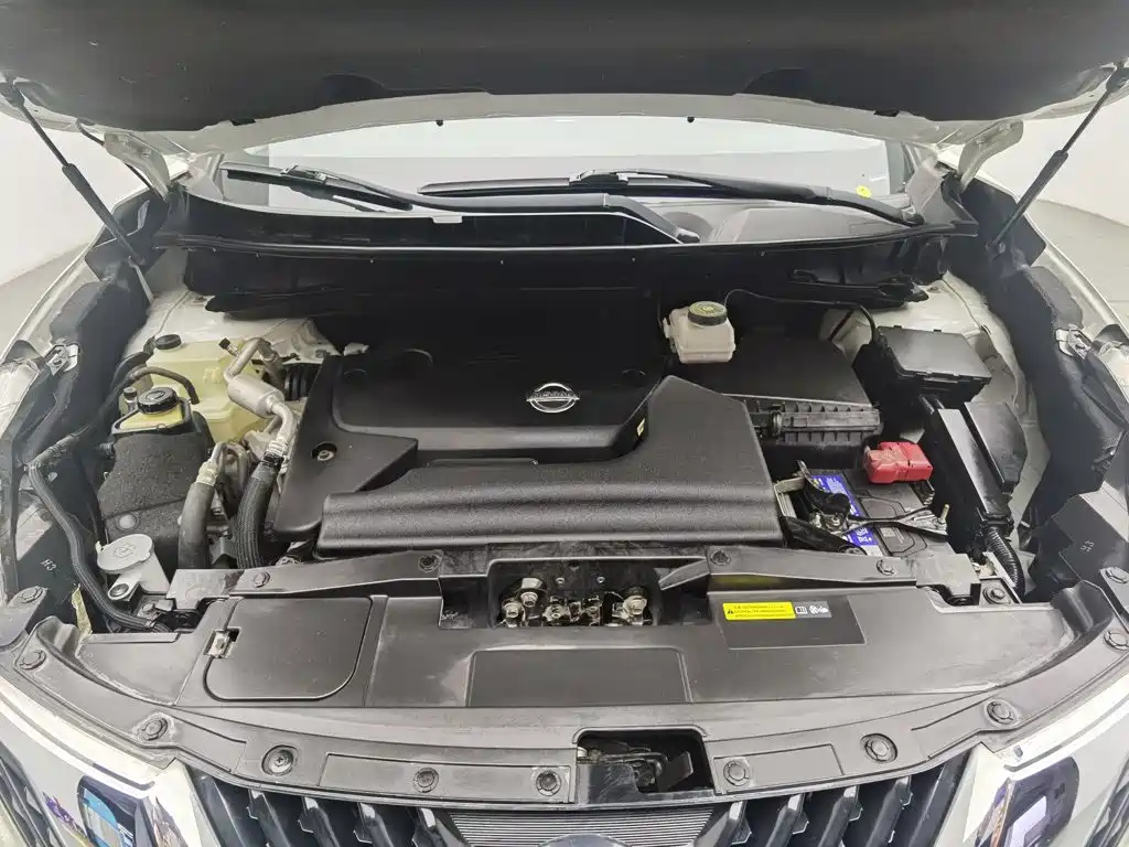 Nissan Murano — миниатюра 6