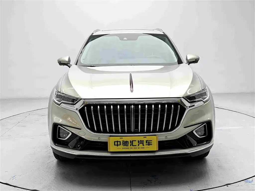 Hongqi Hongqi HS5 — миниатюра 2