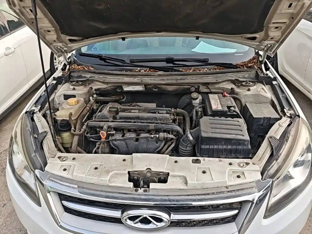 Chery Arrizo 7 — миниатюра 20