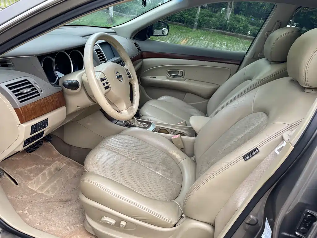 Nissan Sylphy 2009 2.0XL CVT
