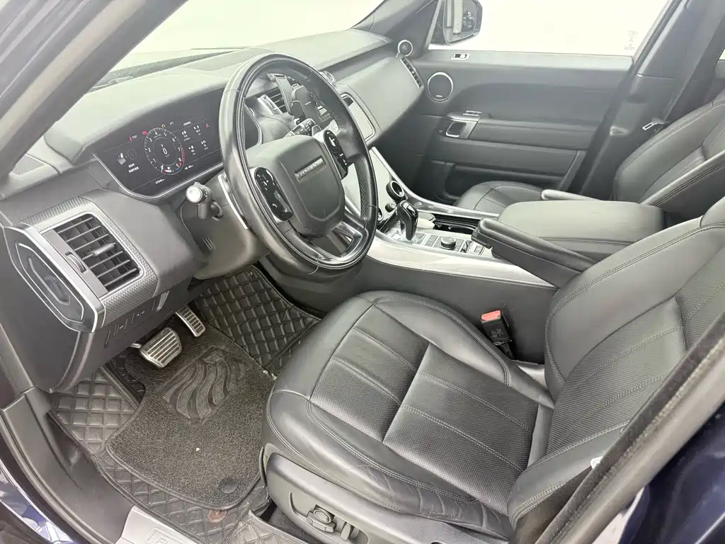 Land Rover Sport — миниатюра 6