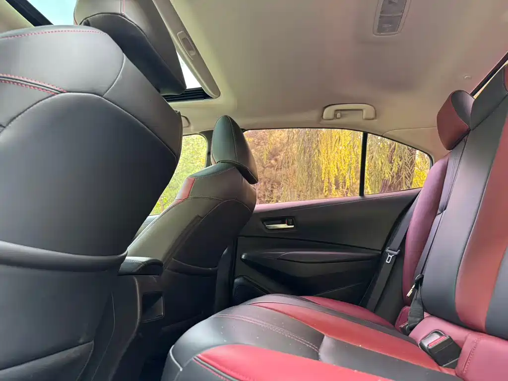 Toyota Corolla — миниатюра 9