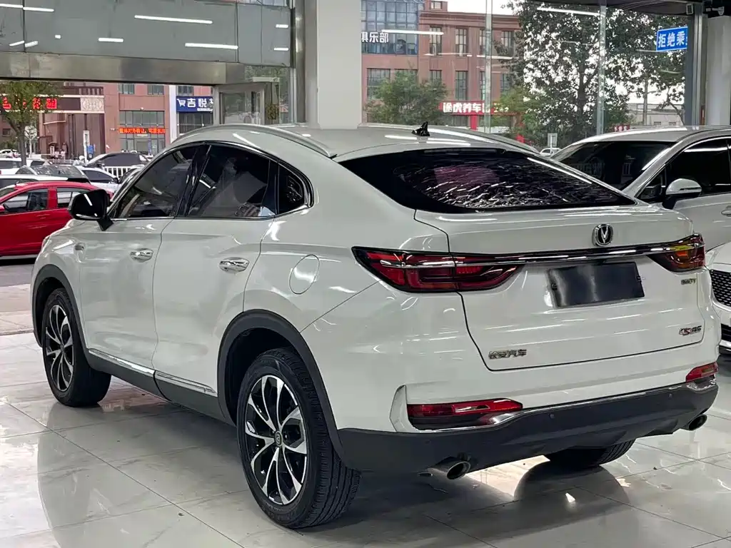 Changan CS85 COUPE — миниатюра 5