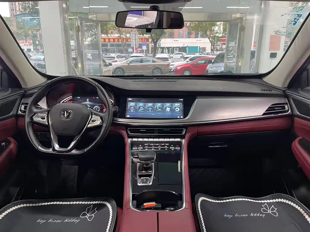 Changan CS85 COUPE — миниатюра 9