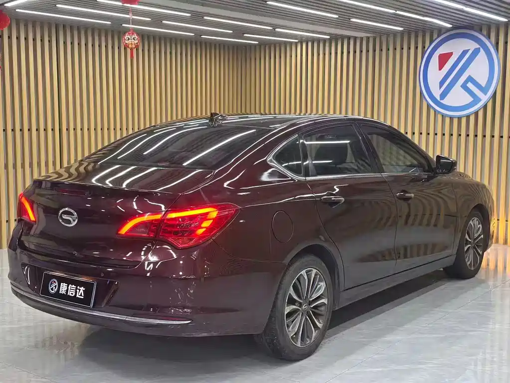 GAC Motor Trumpchi GA6 — миниатюра 9