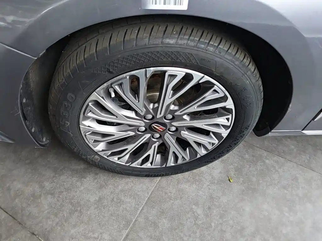 Hongqi Hongqi H5 — миниатюра 23