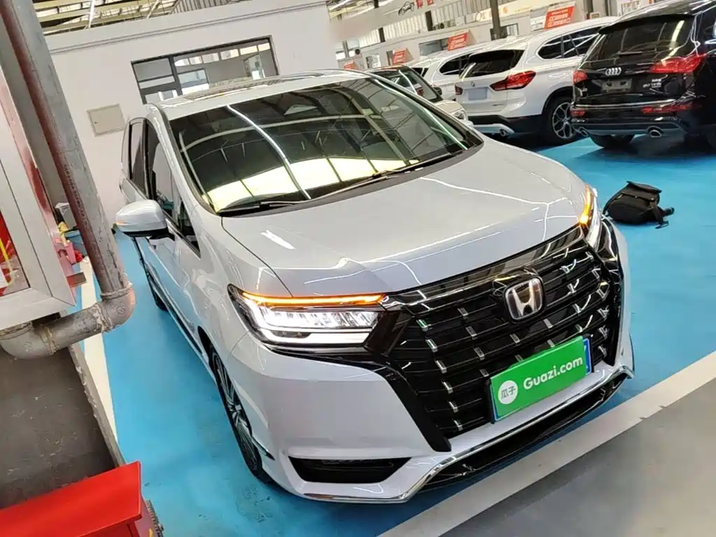 Honda Elysion 2024 2.0L e:HEV Luxury