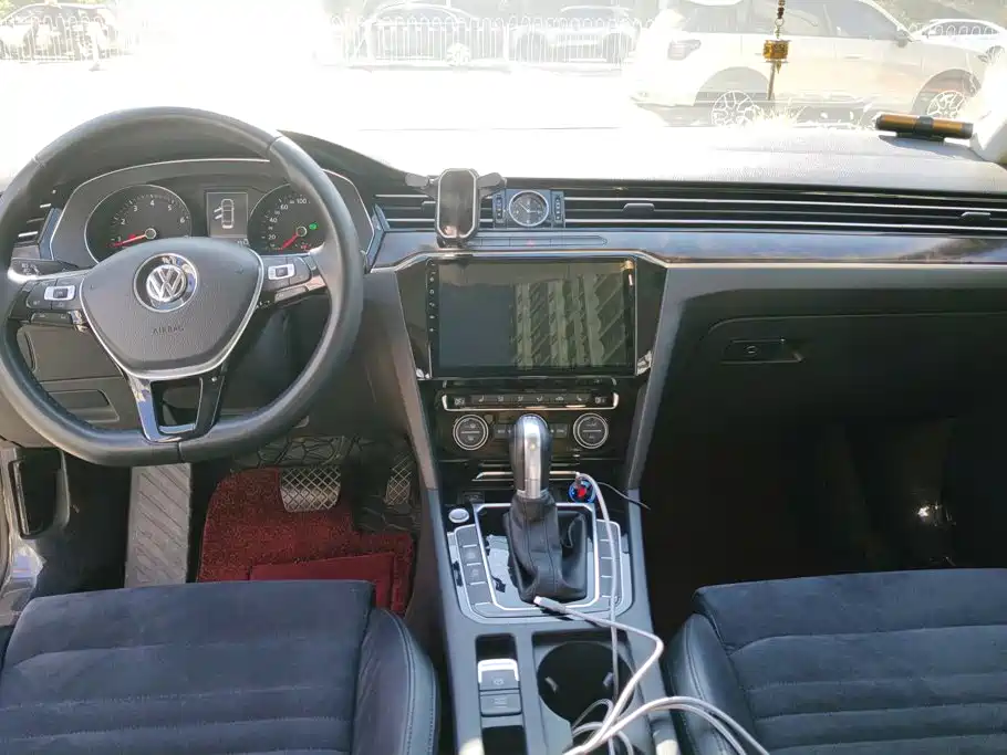 Volkswagen Magotan — миниатюра 12