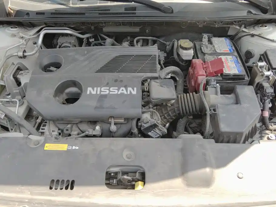 Nissan Sylphy — миниатюра 9