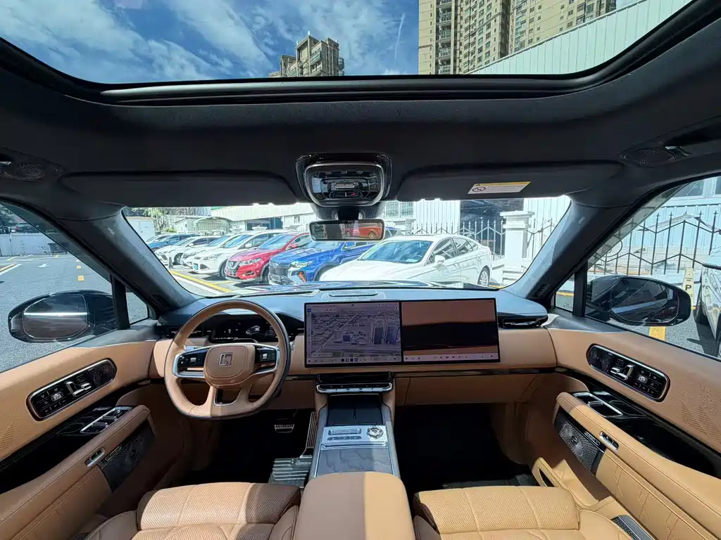 Zeekr 9X 2025 Ultra 55kWh