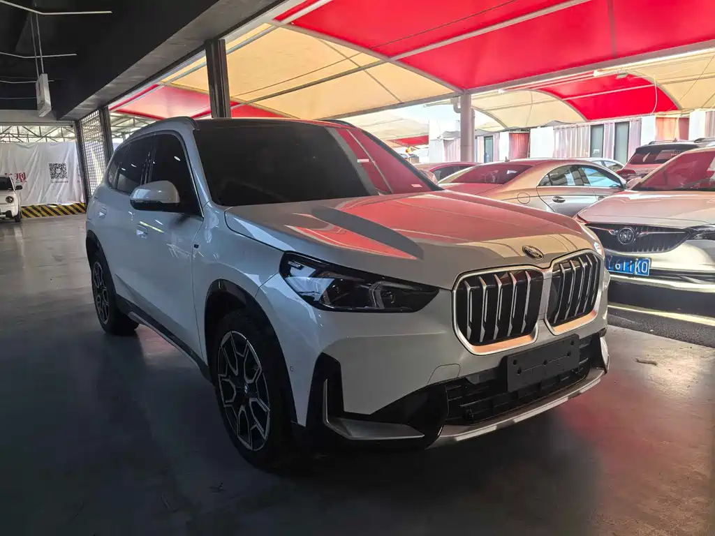 BMW X1 — миниатюра 3