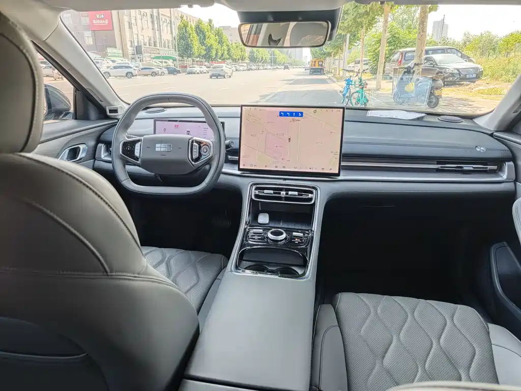 Geely Galaxy Galaxy A7 EM A7 EM 2025 EM-i 70km