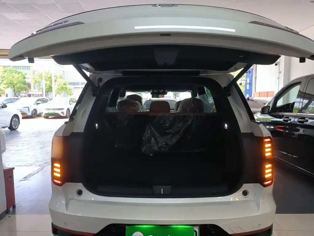 GAC Motor Trumpchi Xiangwang S7 — миниатюра 19