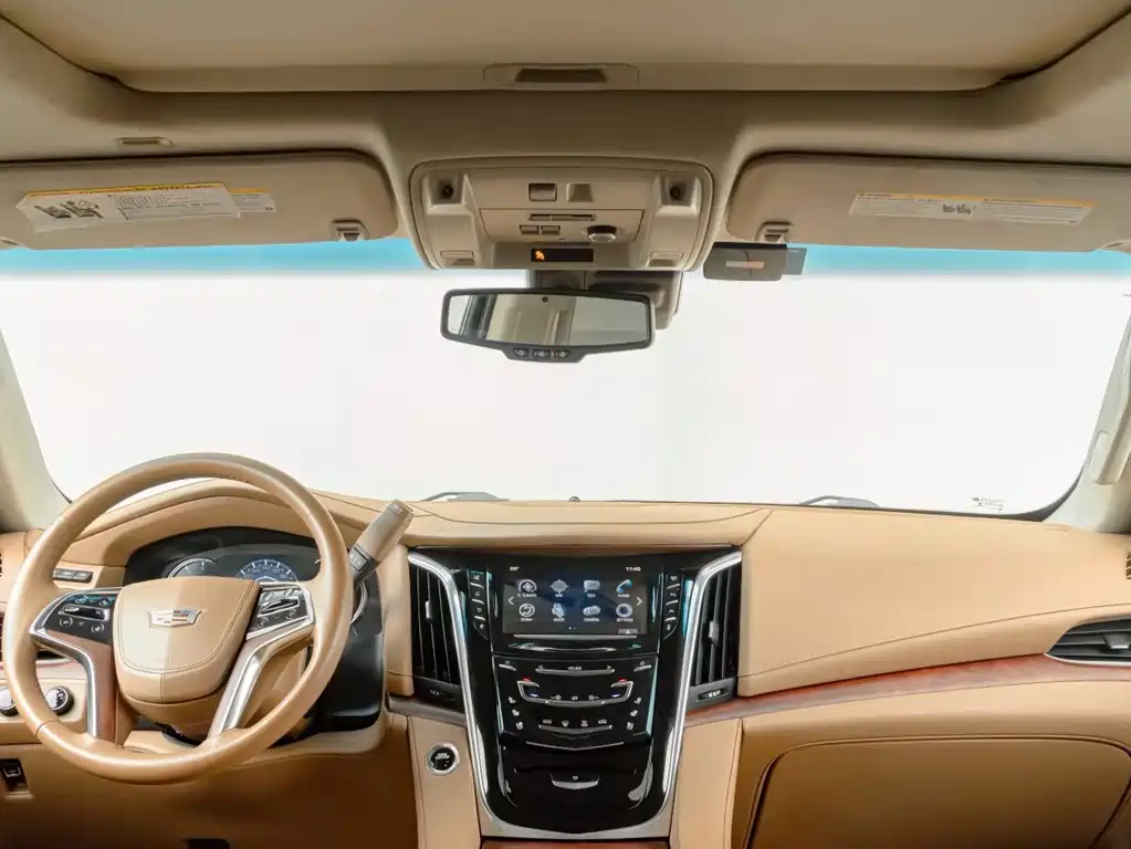 Cadillac Escalade — миниатюра 3