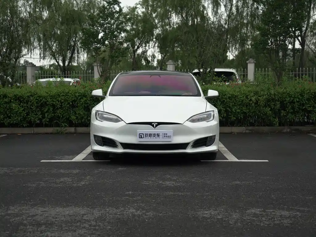 Tesla Model S 2016 Model S 75