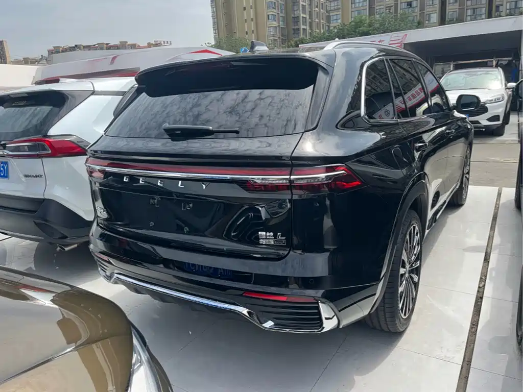 Geely Monjaro L 2026 2.0TD AT