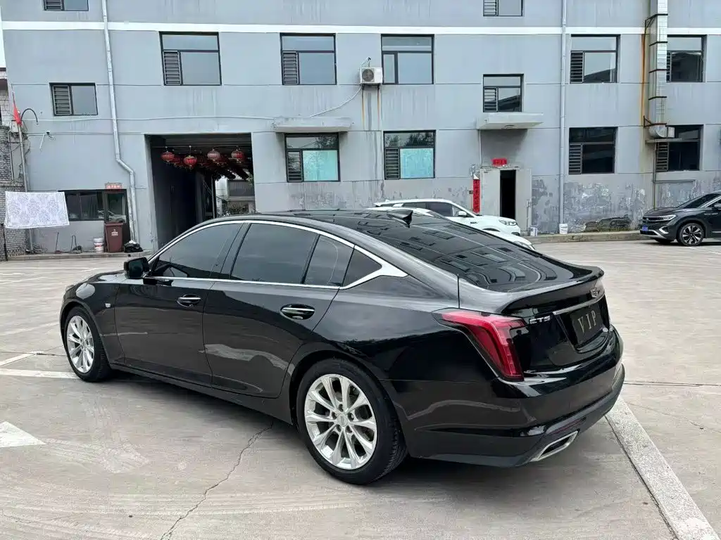 Cadillac CT5 — миниатюра 4