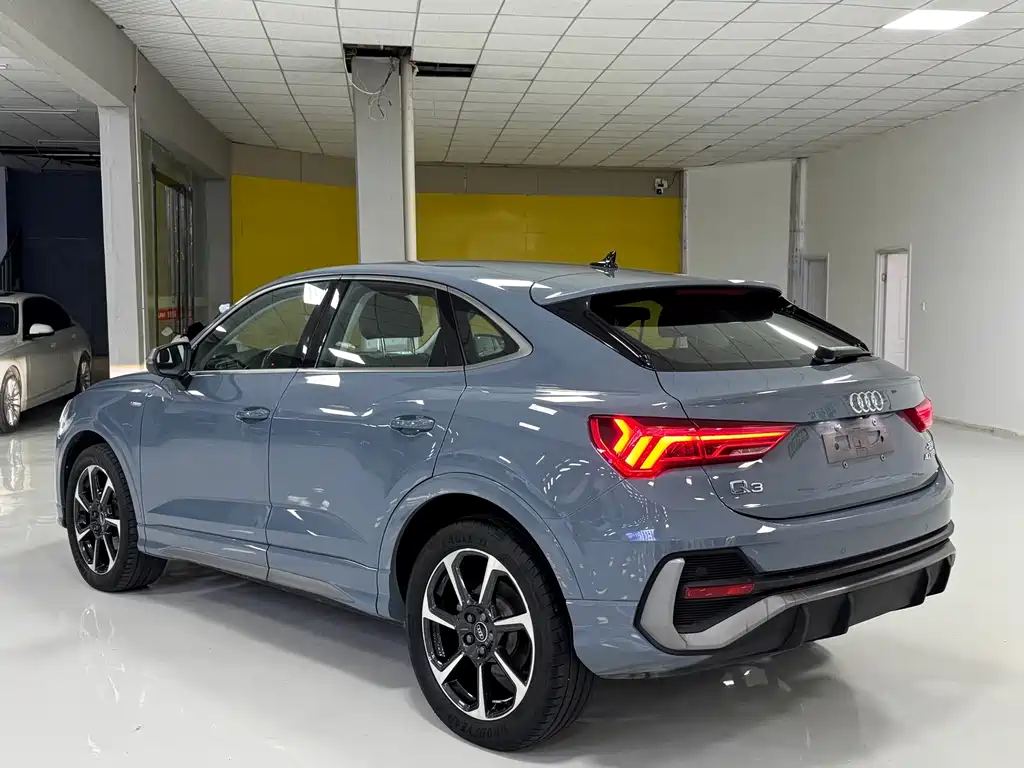 Audi Q3 Sportback — миниатюра 7