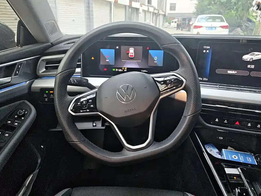Volkswagen Lamando — миниатюра 15