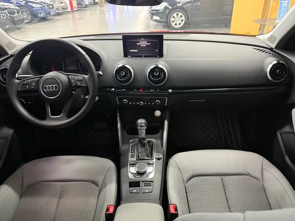 Audi A3 — миниатюра 9