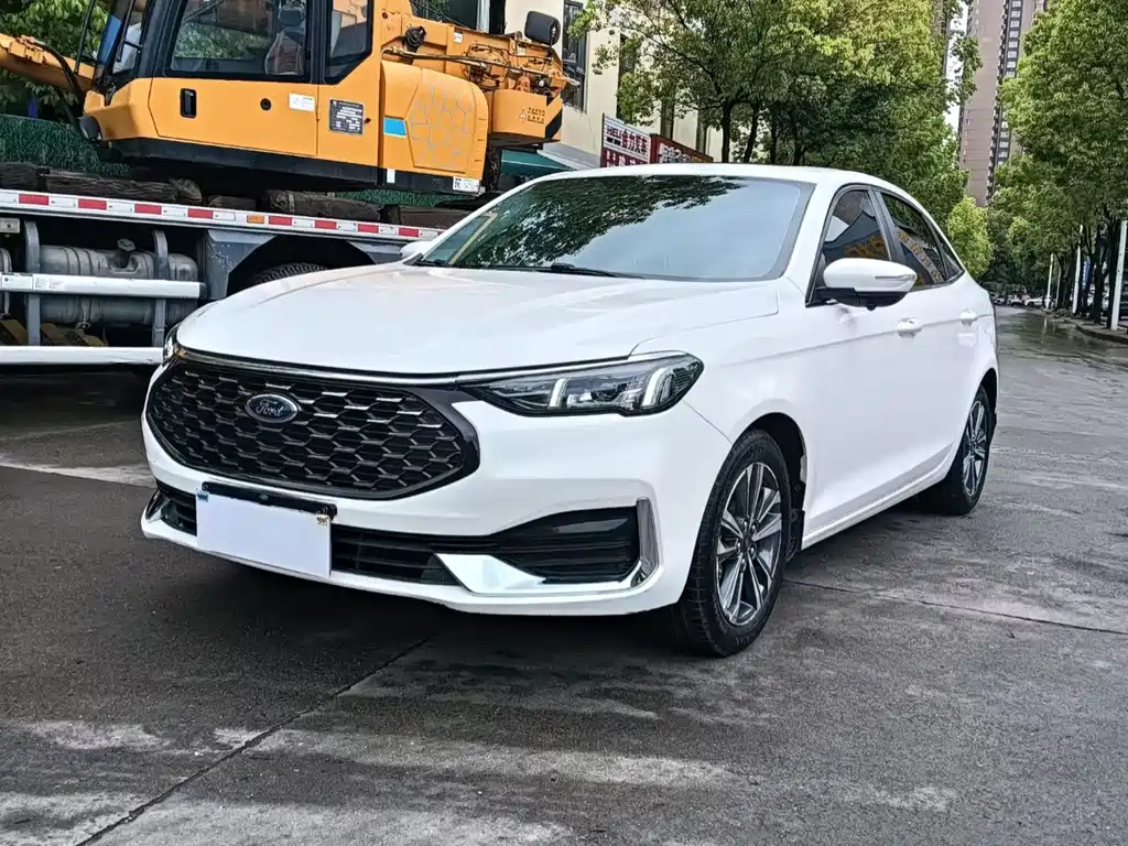 Ford Escort 2021