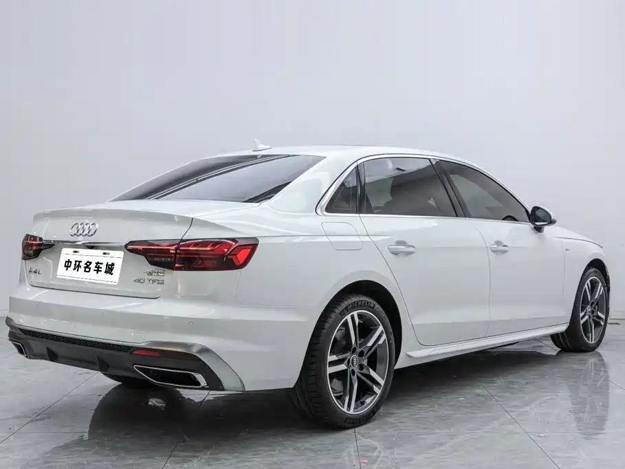 Audi A4L — миниатюра 17