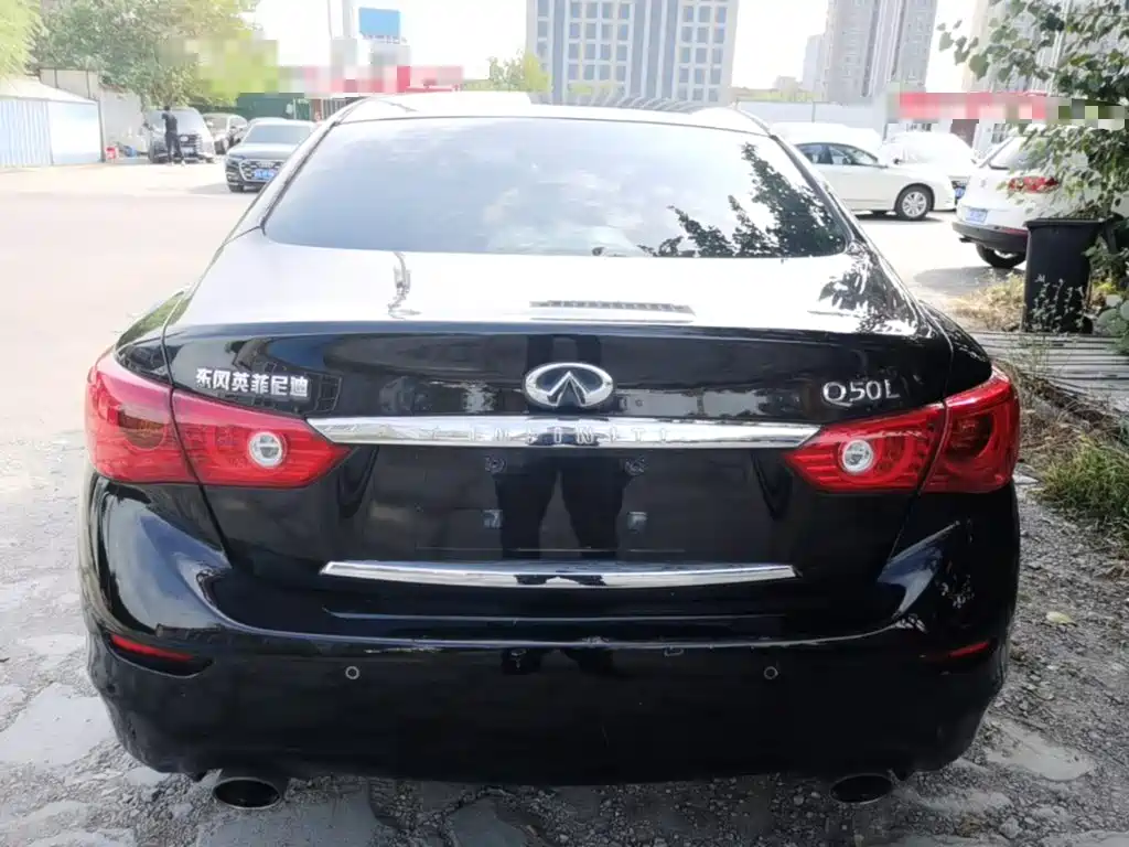 Infiniti Q50L — миниатюра 6