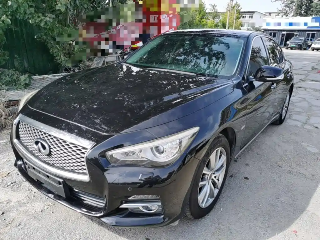 Infiniti Q50L — миниатюра 2
