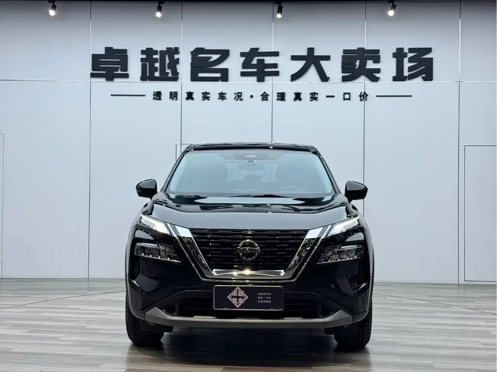 Nissan X-Trail 2021 VC-Turbo 300 CVT 2WD Luxury
