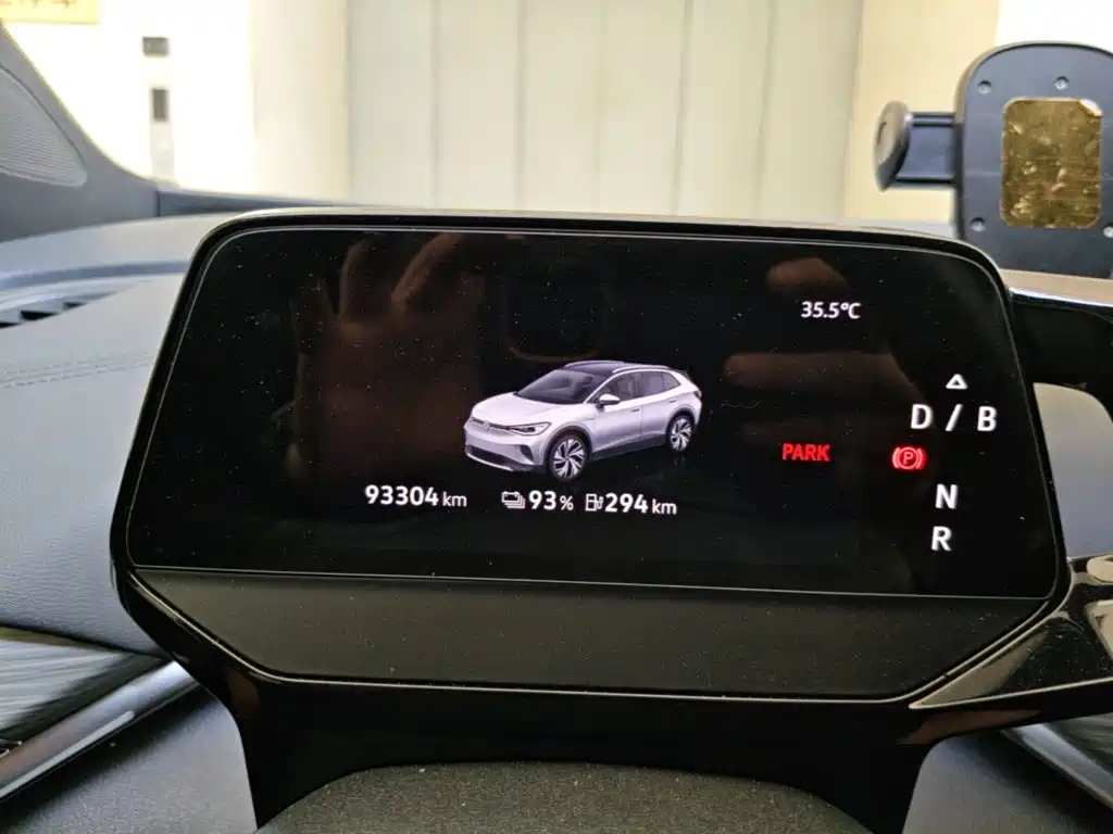 Volkswagen ID.4 Crozz — миниатюра 12